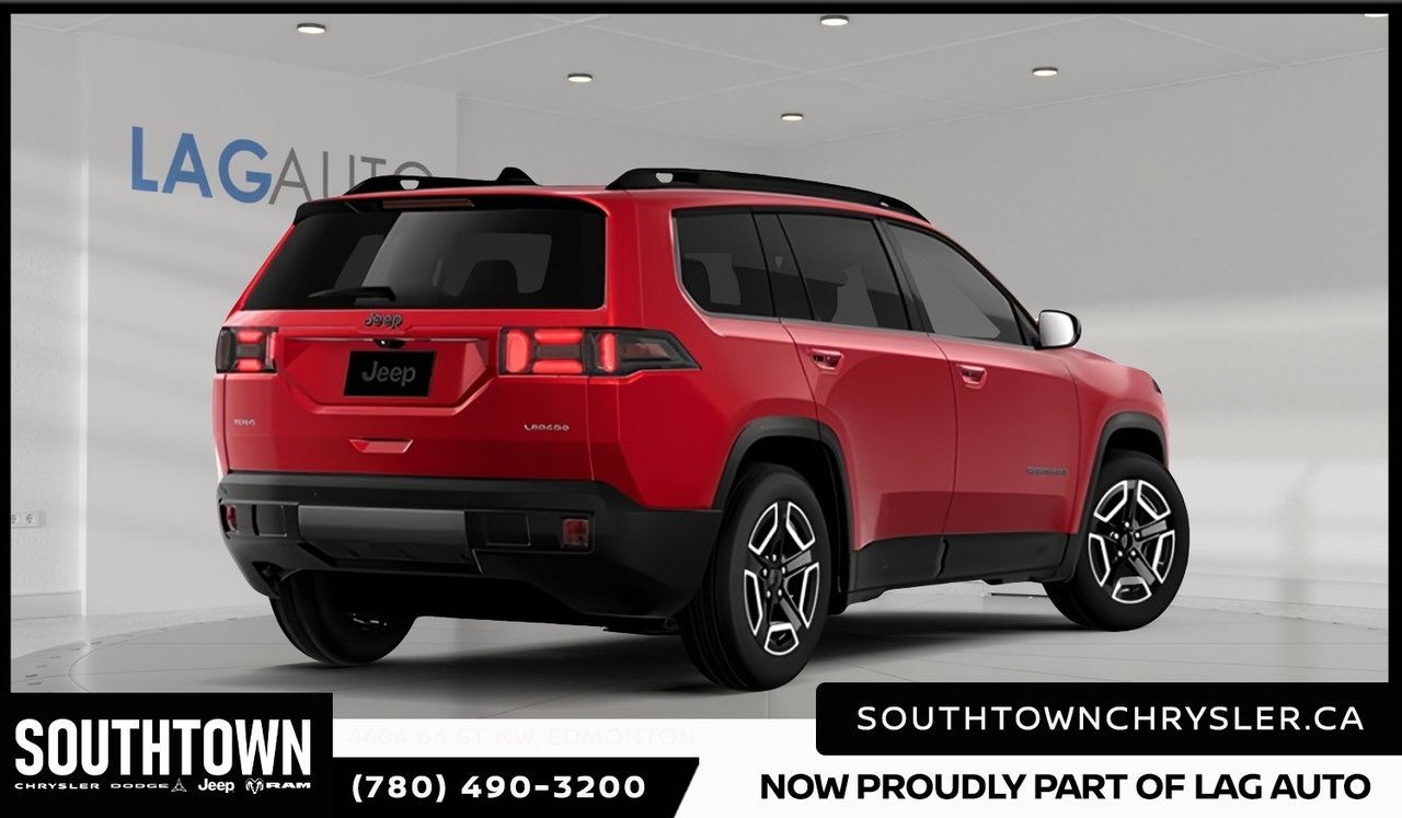 2026 Jeep Cherokee LAREDO-2