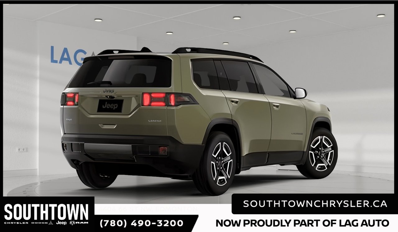 2026 Jeep Cherokee LAREDO-2