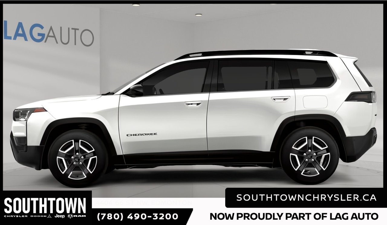2026 Jeep Cherokee LAREDO-2