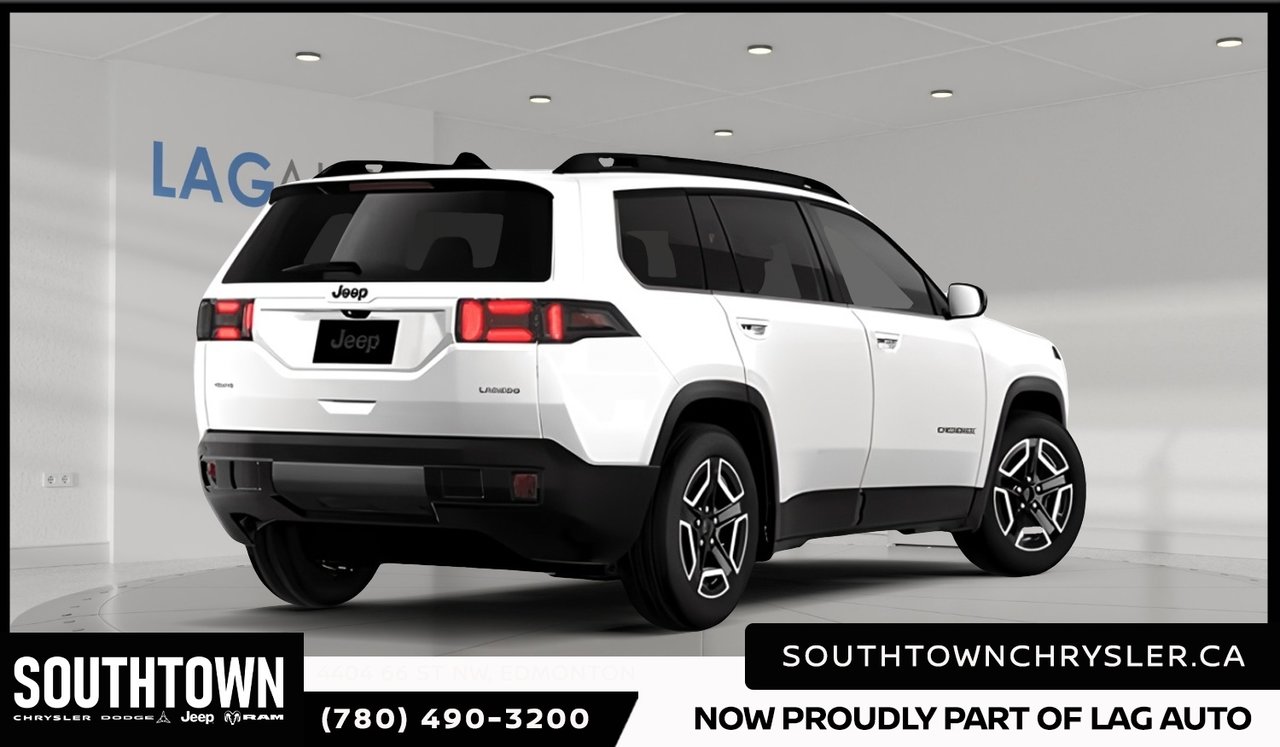 2026 Jeep Cherokee LAREDO-4
