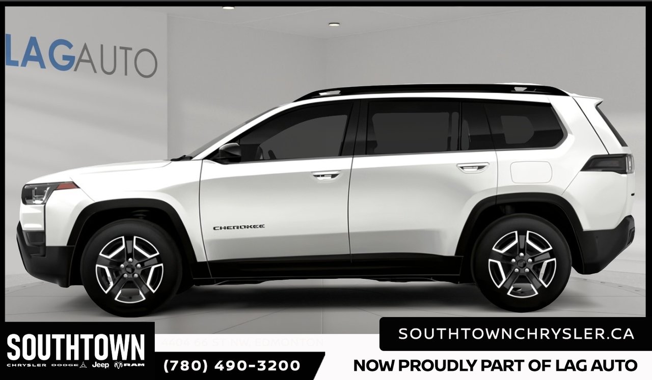 2026 Jeep Cherokee 85TH ANNIVERSARY-1