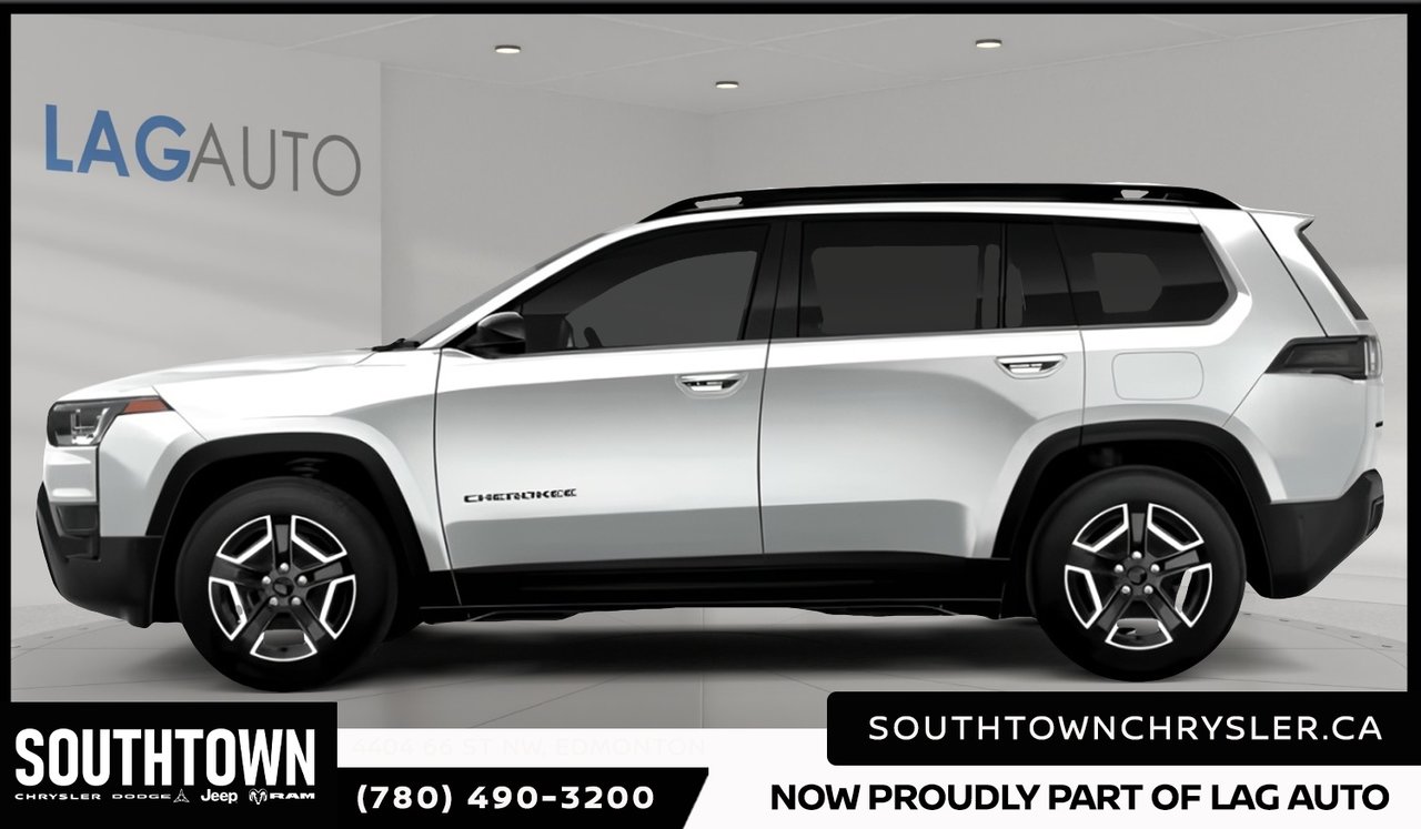 2026 Jeep Cherokee 85TH ANNIVERSARY-1