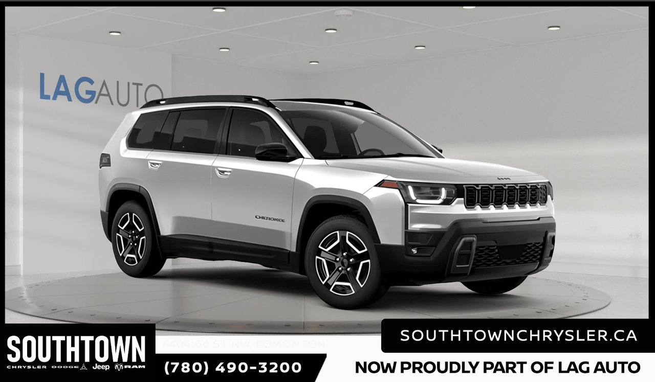 2026 Jeep Cherokee 85TH ANNIVERSARY-0