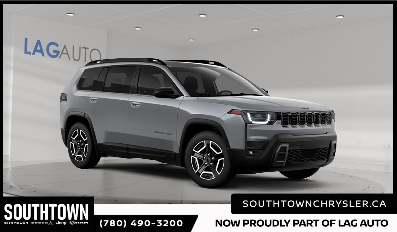 2026 Jeep Cherokee LAREDO-0