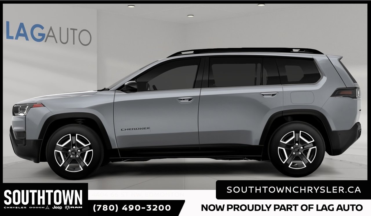2026 Jeep Cherokee LAREDO-1
