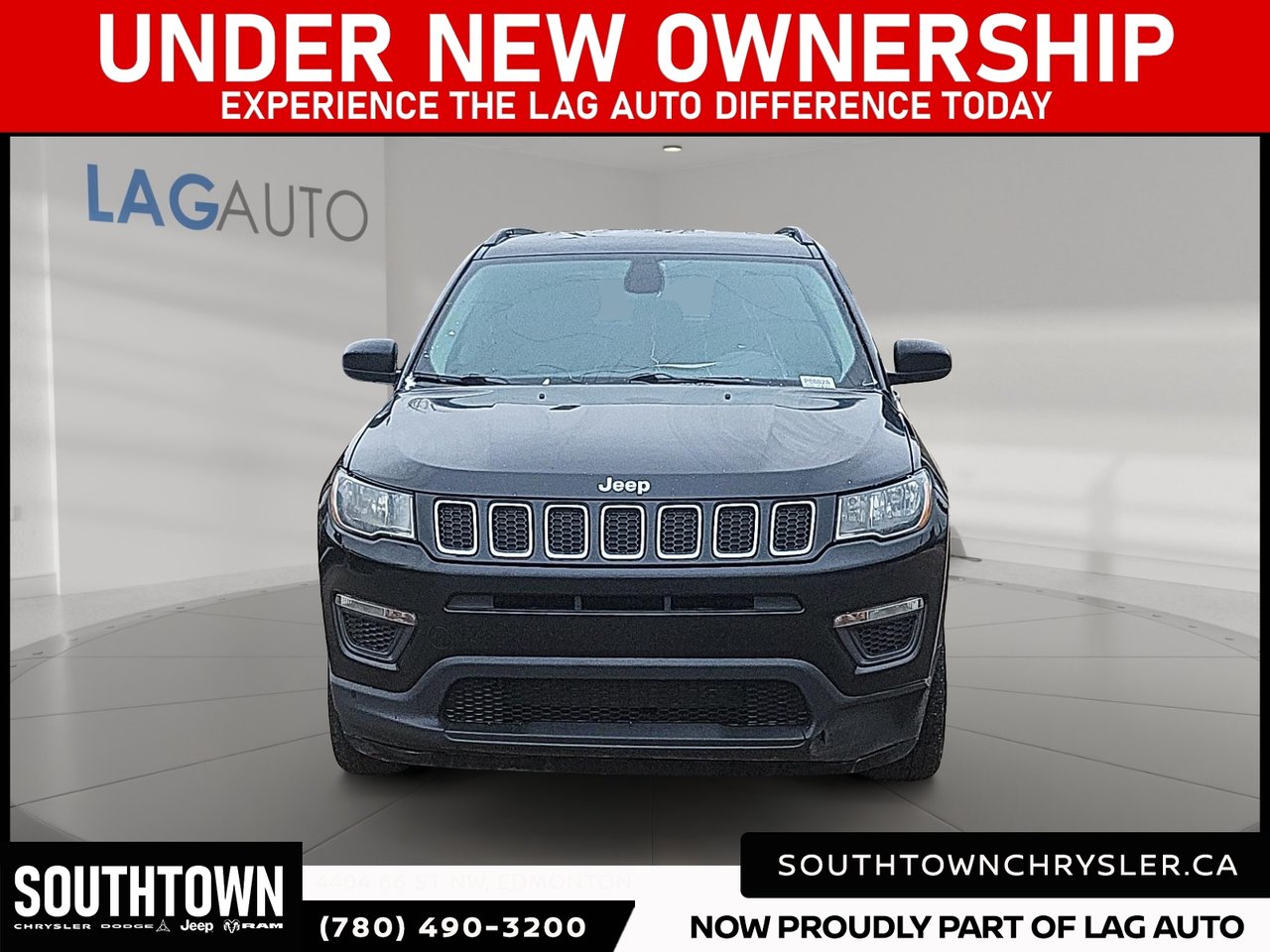 2021 Jeep Compass Sport-1