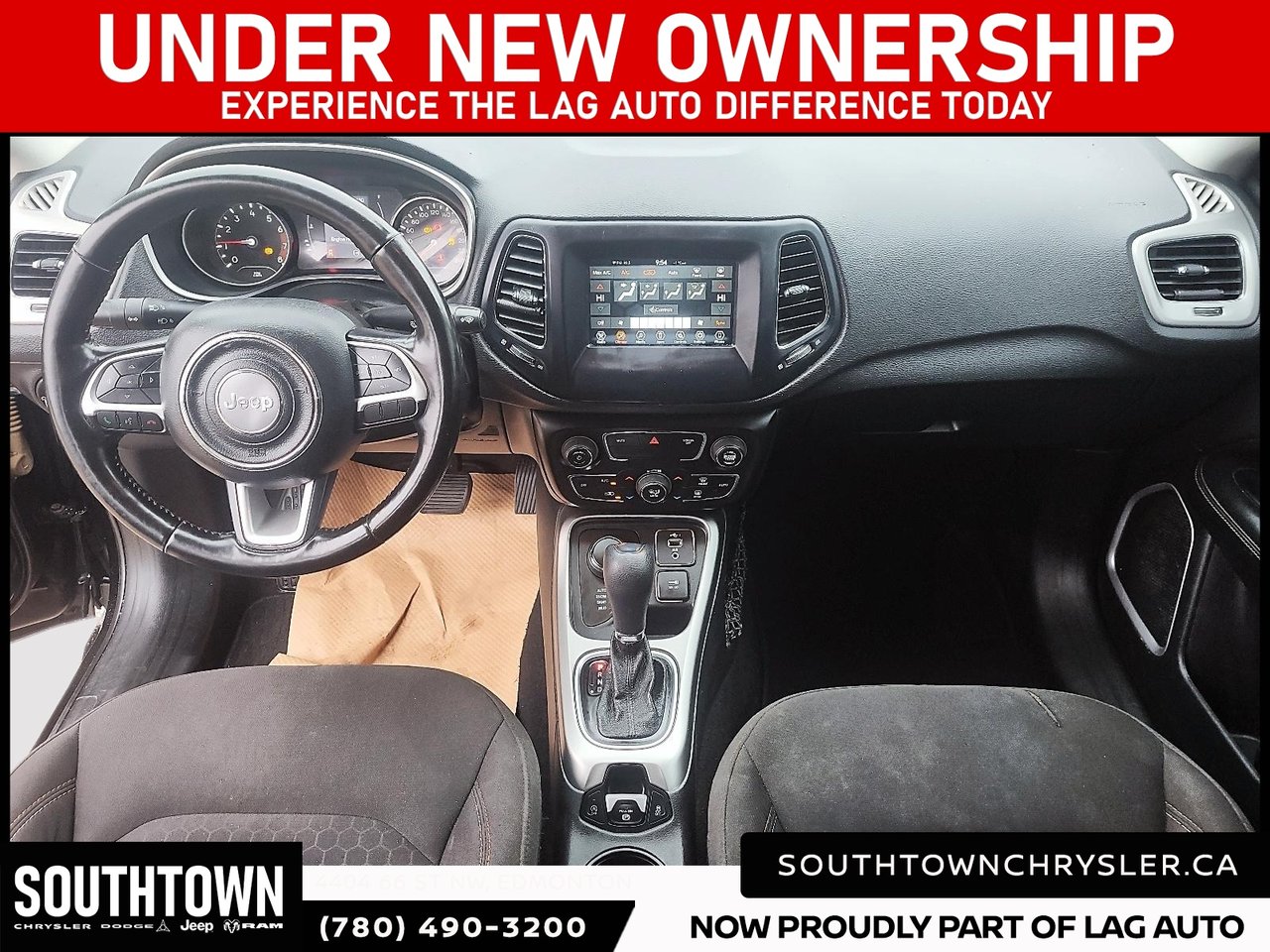 2021 Jeep Compass Sport-9