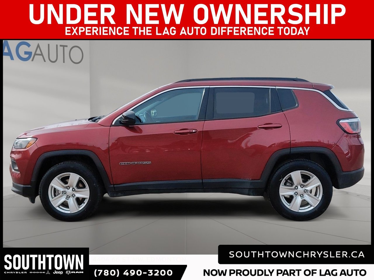 2022 Jeep Compass North-4