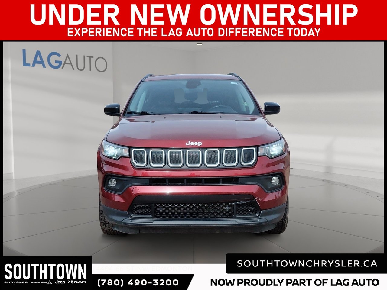 2022 Jeep Compass North-1