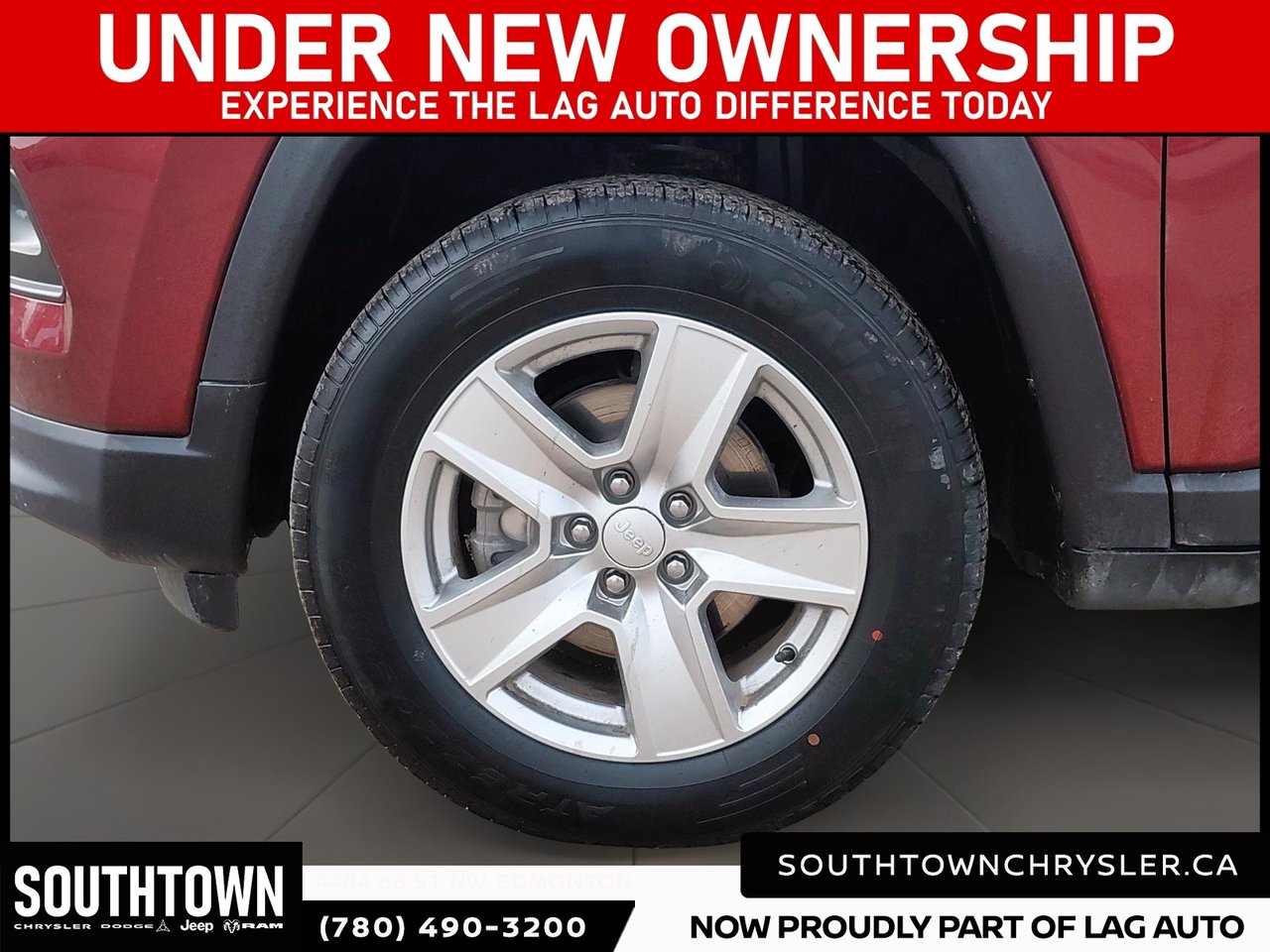 2022 Jeep Compass North-6