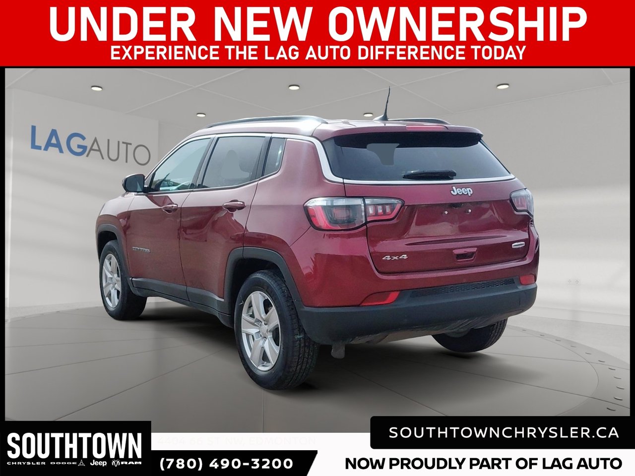 2022 Jeep Compass North-3