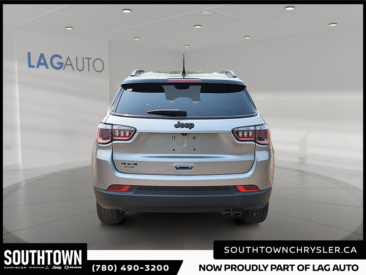 2022 Jeep Compass Altitude-2