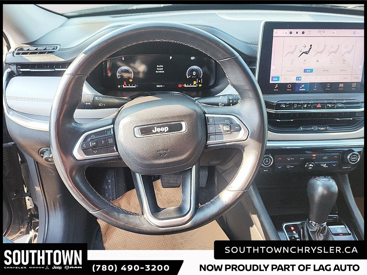 2022 Jeep Compass Limited-10