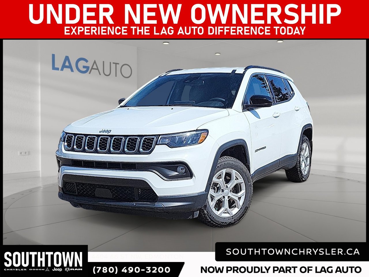 2024 Jeep Compass North-0
