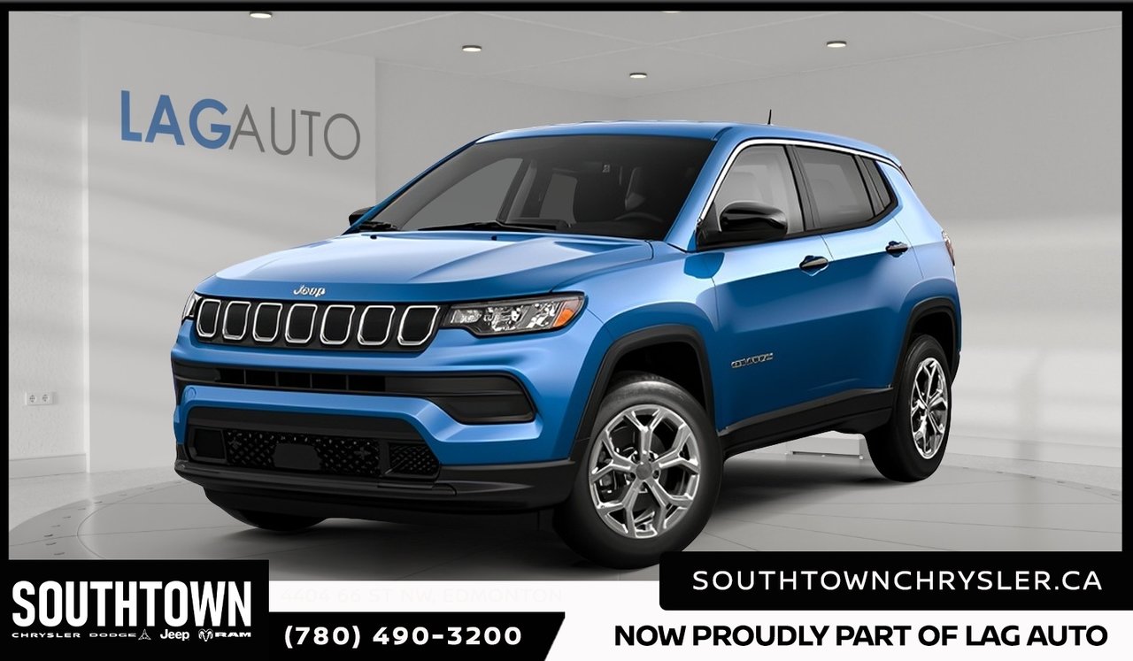 2025 Jeep Compass SPORT-0
