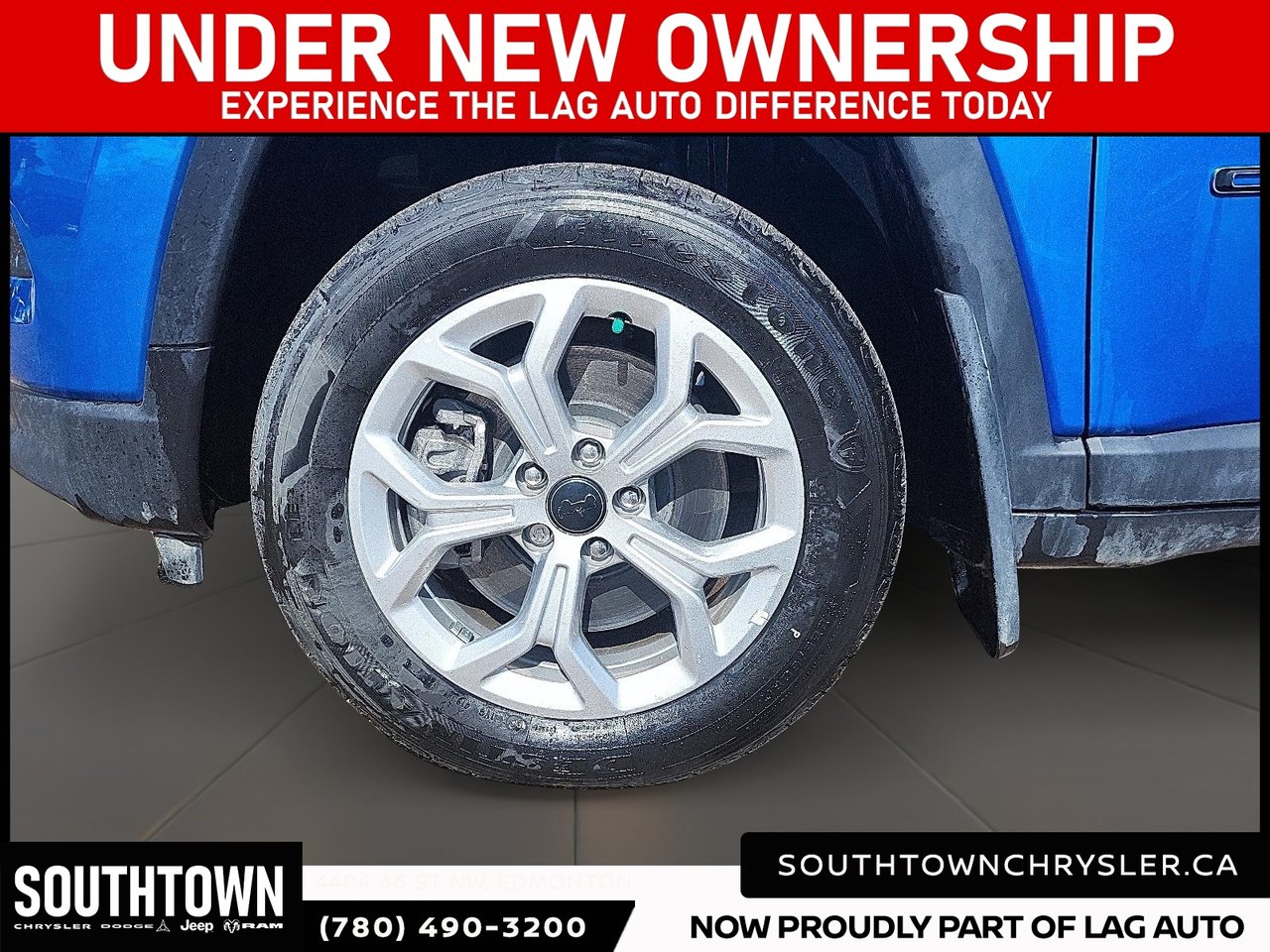 2025 Jeep Compass SPORT-6
