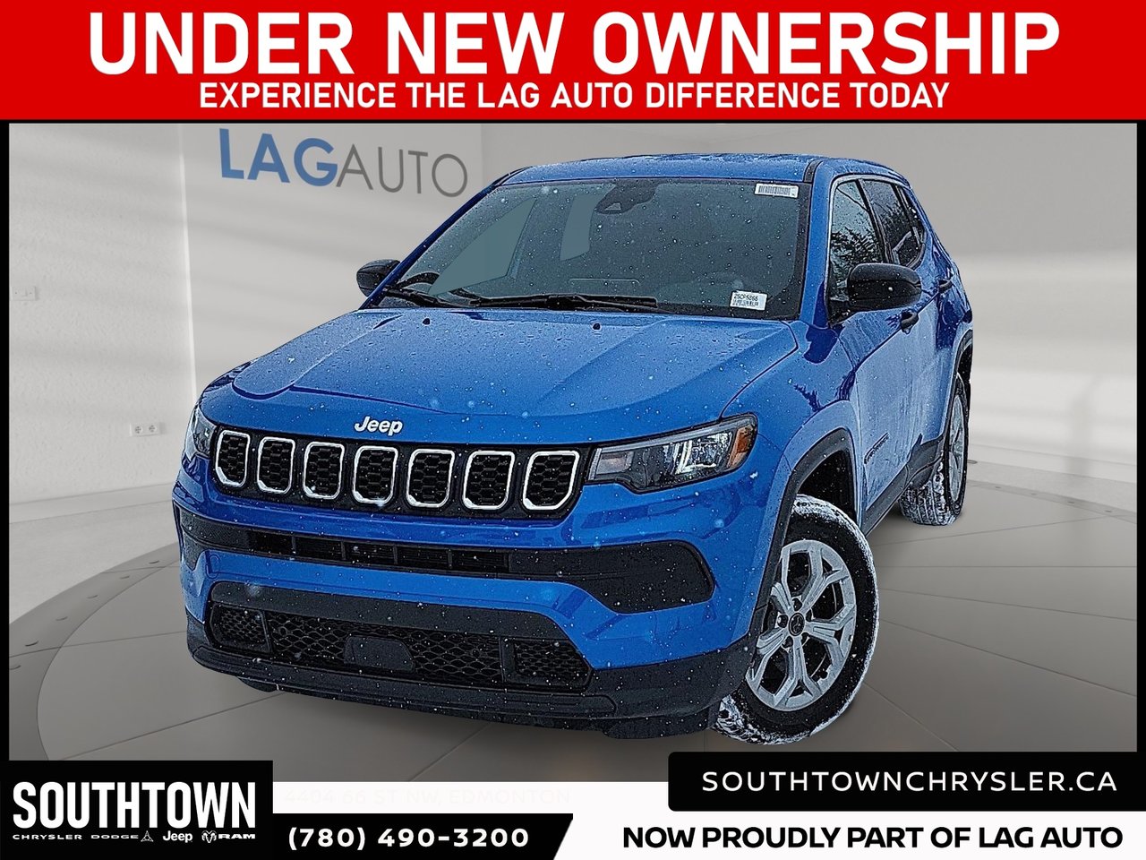 2025 Jeep Compass SPORT-0