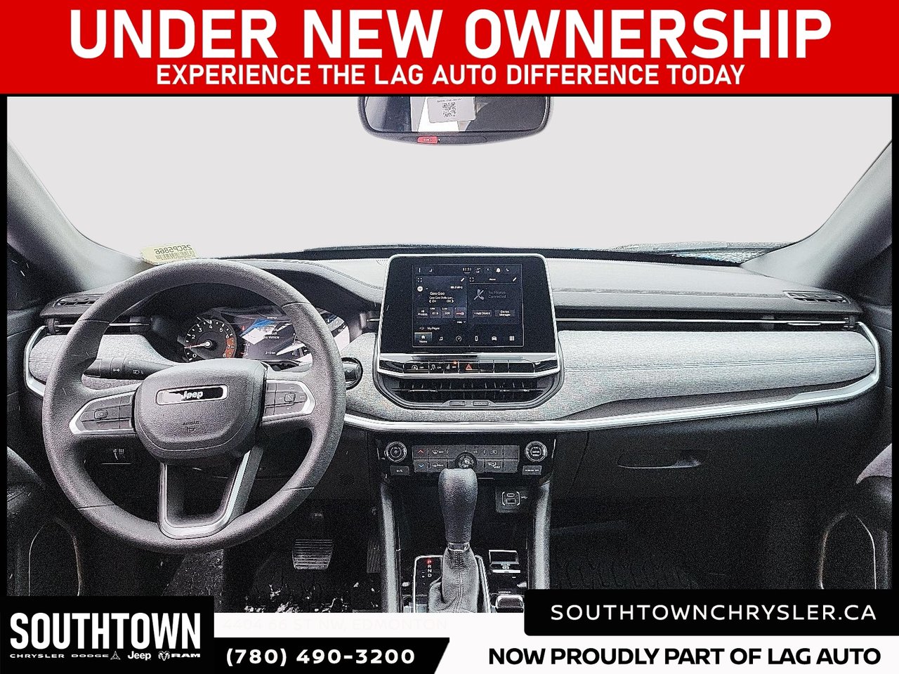 2025 Jeep Compass SPORT-10