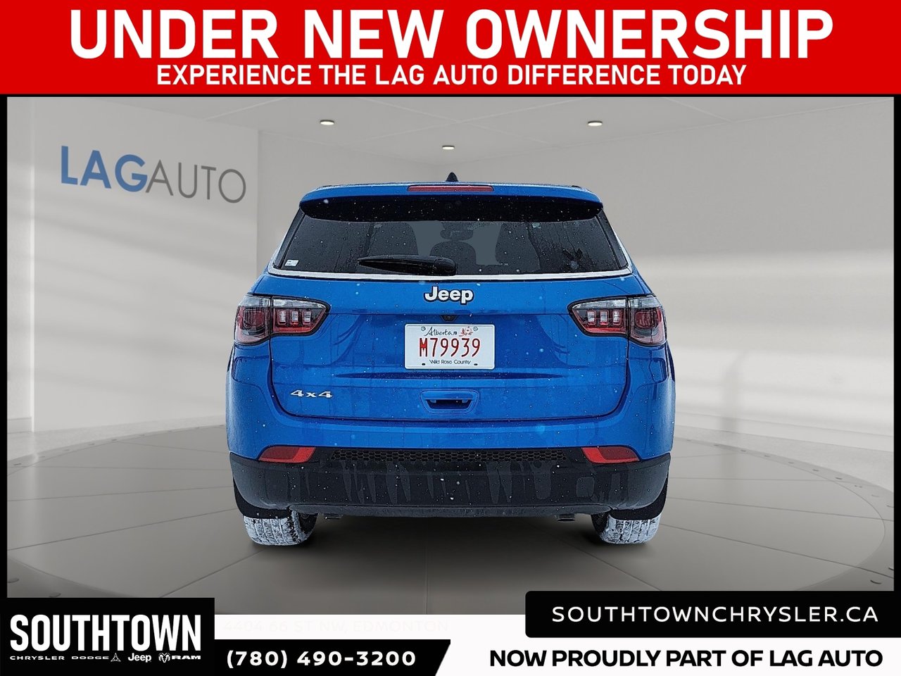 2025 Jeep Compass SPORT-2