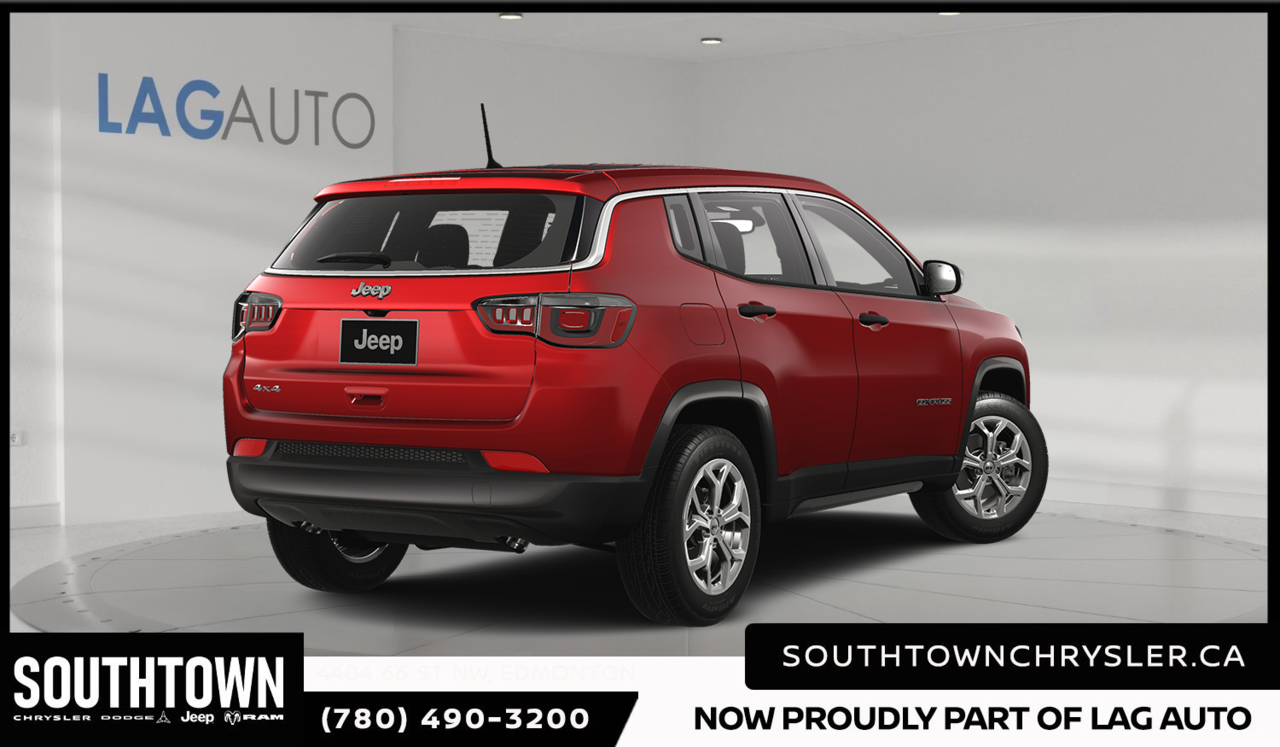 2025 Jeep Compass SPORT-1