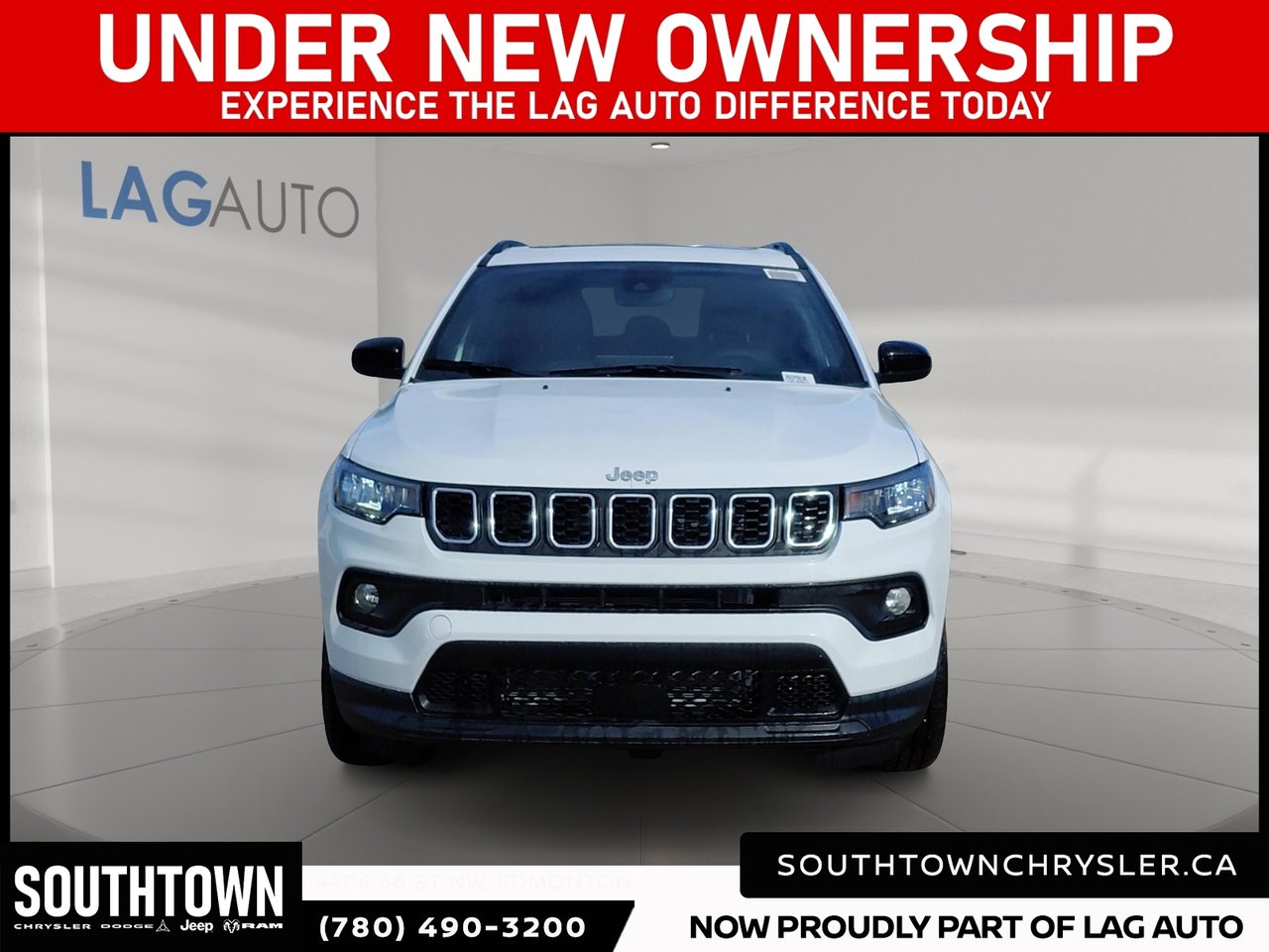 2025 Jeep Compass NORTH-1