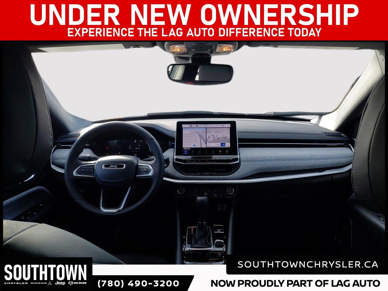 2025 Jeep Compass NORTH-9