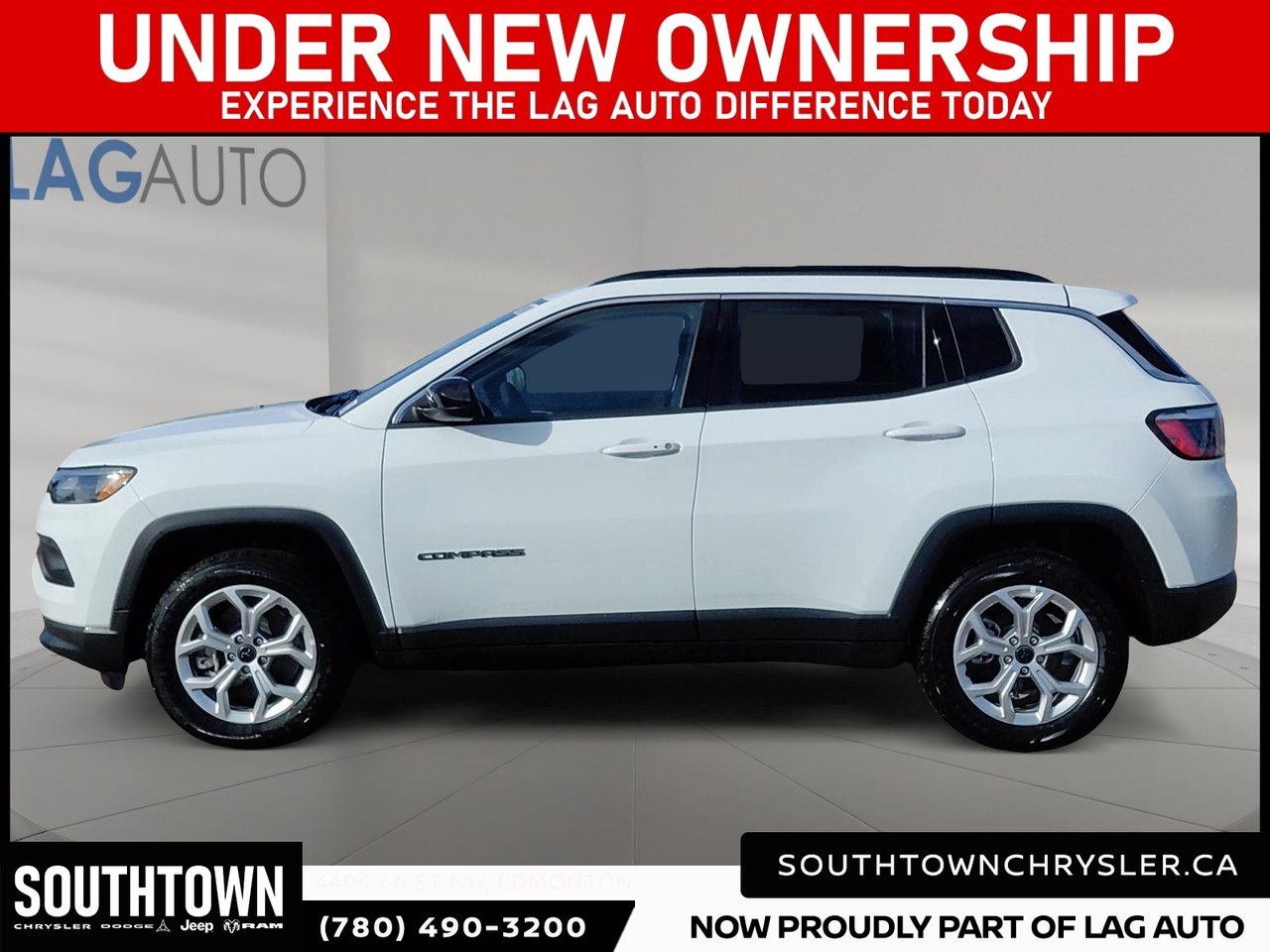 2025 Jeep Compass NORTH-4