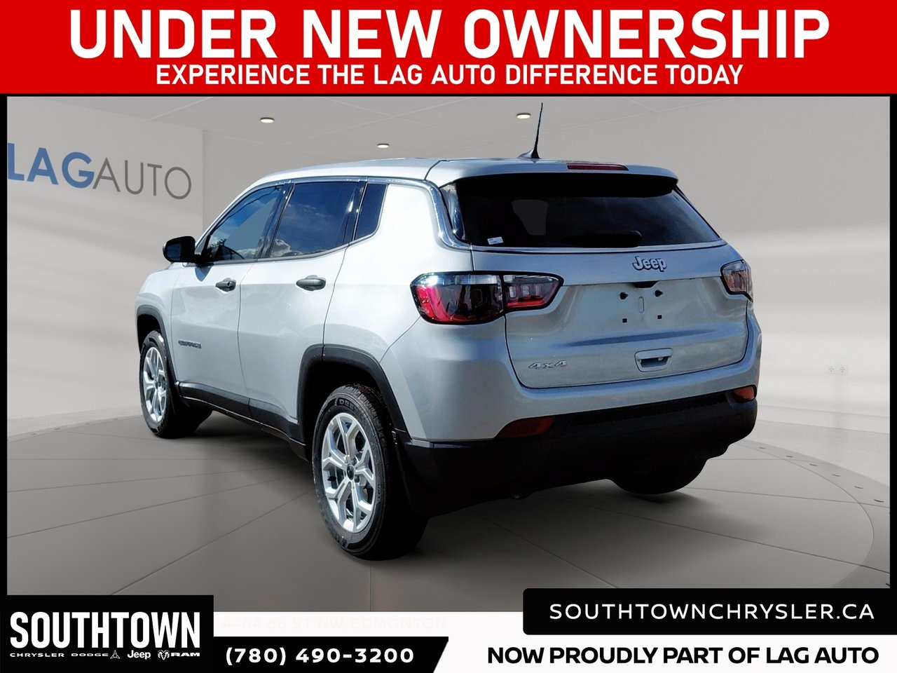 2025 Jeep Compass SPORT-3