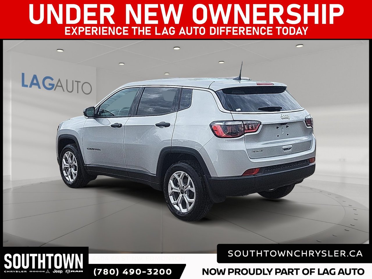 2025 Jeep Compass SPORT-3