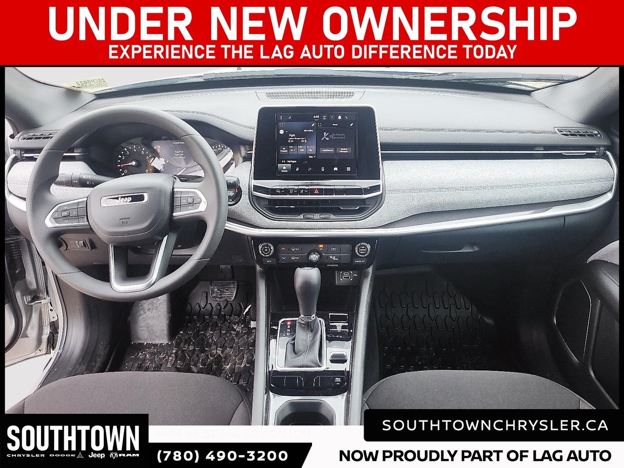 2025 Jeep Compass SPORT-9