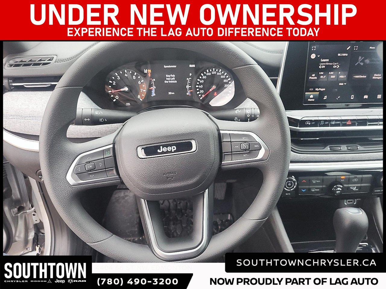 2025 Jeep Compass SPORT-11