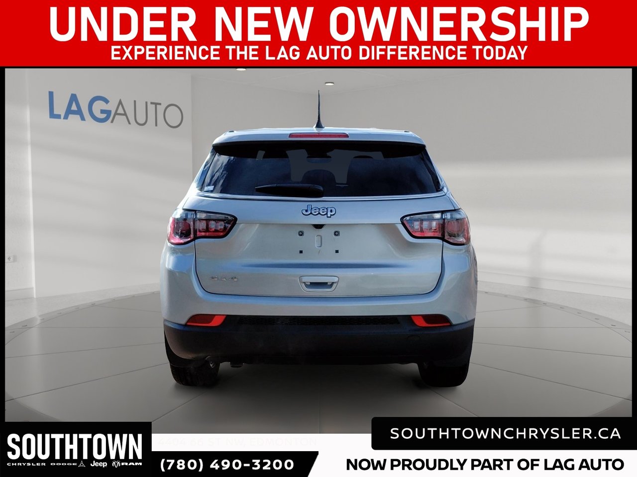 2025 Jeep Compass SPORT-2