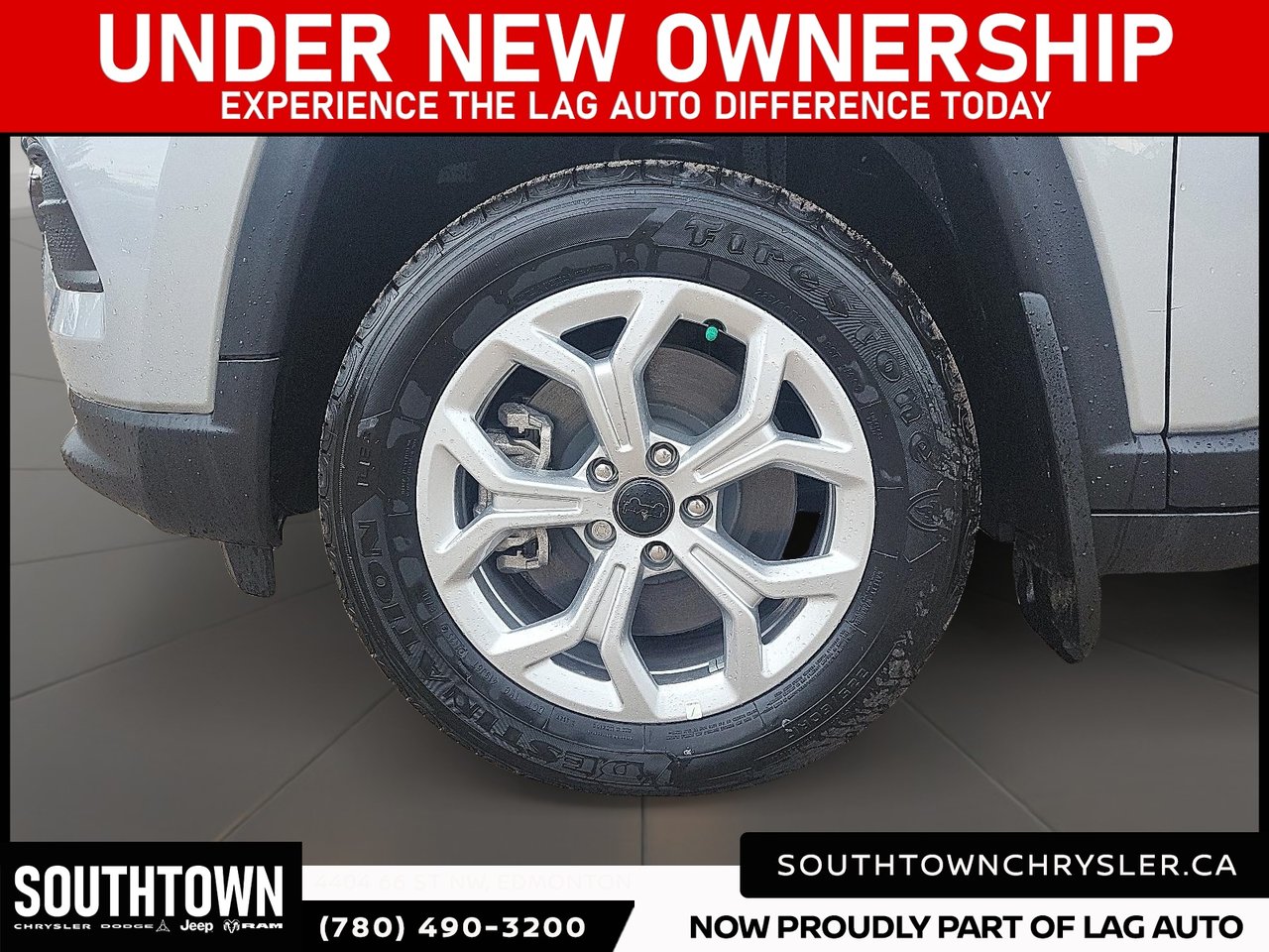 2025 Jeep Compass SPORT-6