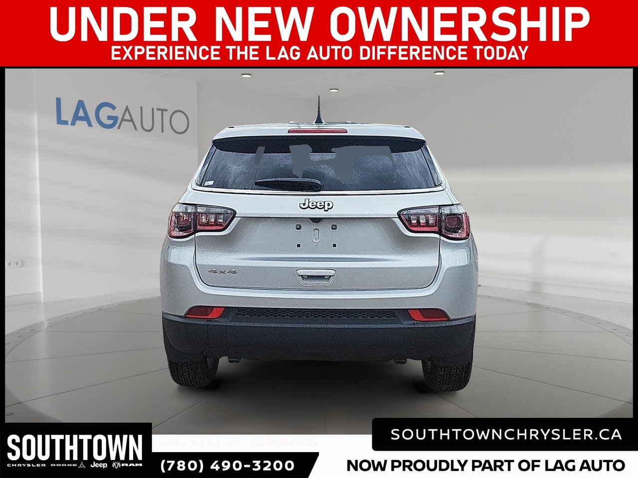 2025 Jeep Compass SPORT-2