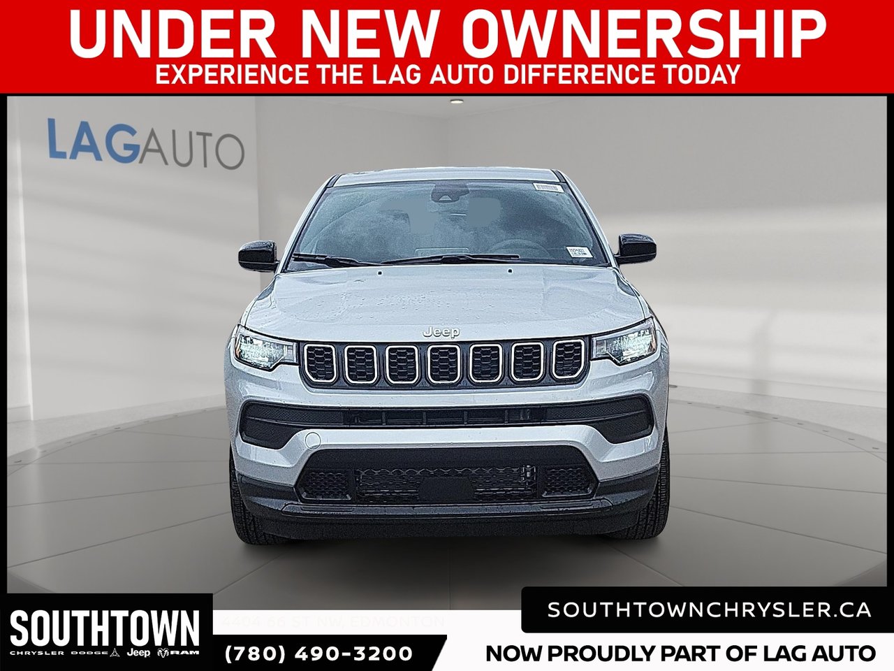 2025 Jeep Compass SPORT-1
