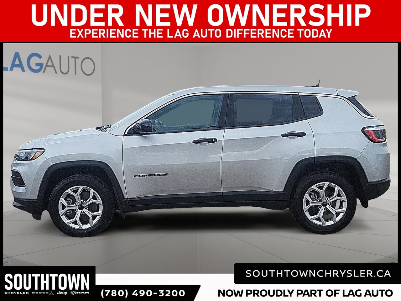 2025 Jeep Compass SPORT-4