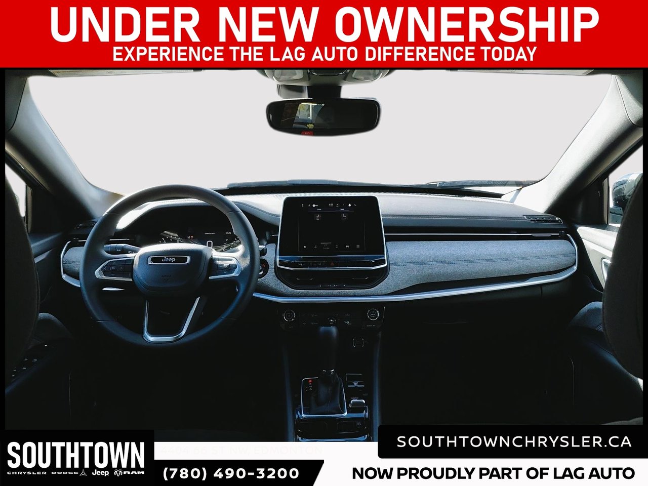 2025 Jeep Compass SPORT-9