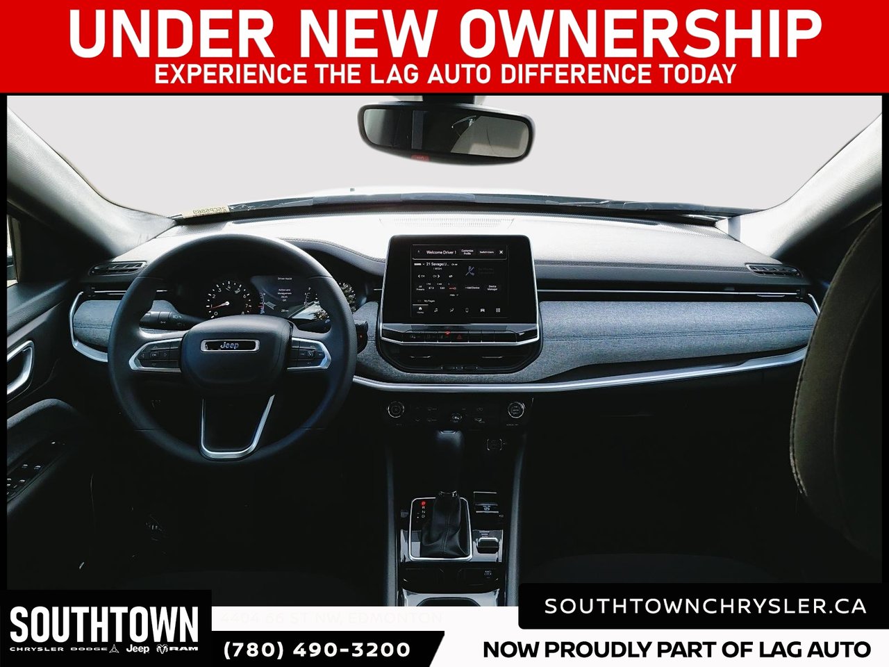 2025 Jeep Compass SPORT-9