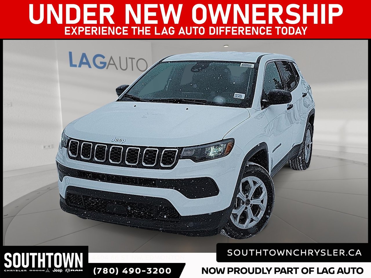 2025 Jeep Compass SPORT-0