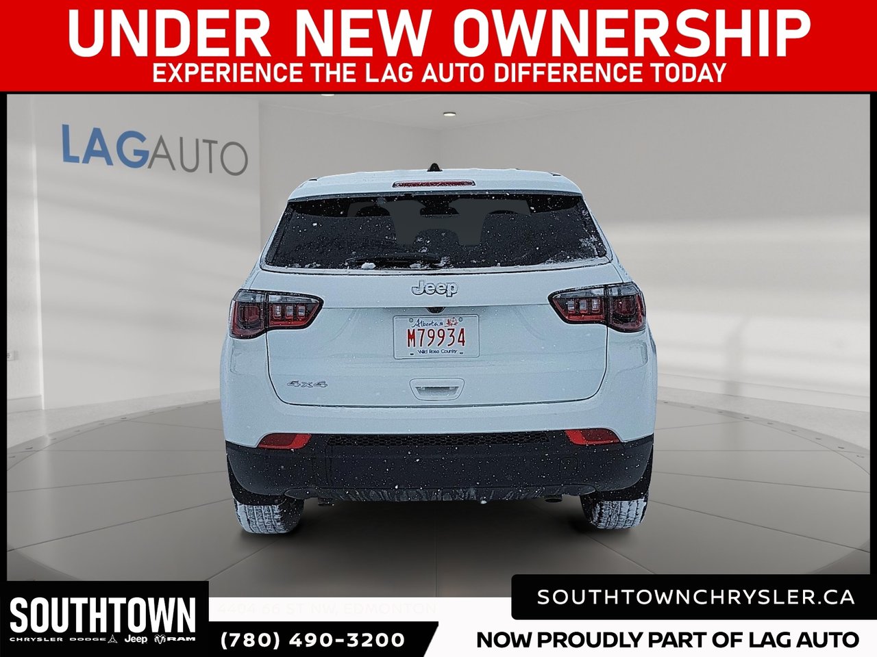 2025 Jeep Compass SPORT-2