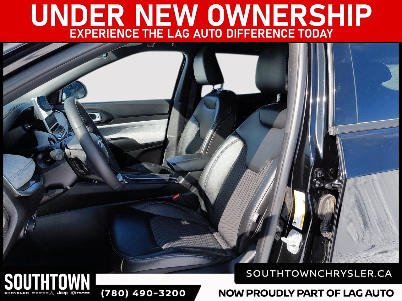 2025 Jeep Compass North-8