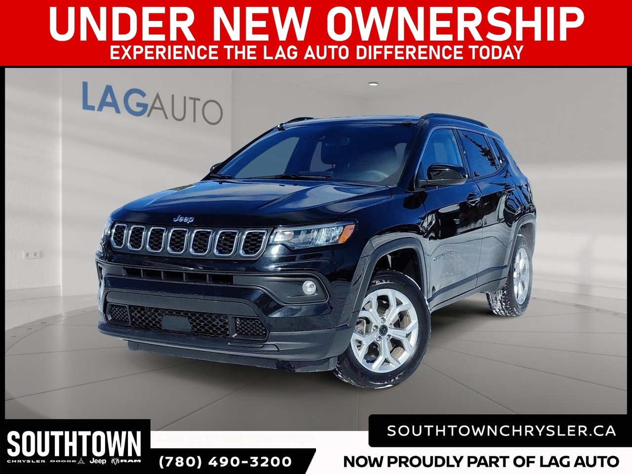 2025 Jeep Compass North-0