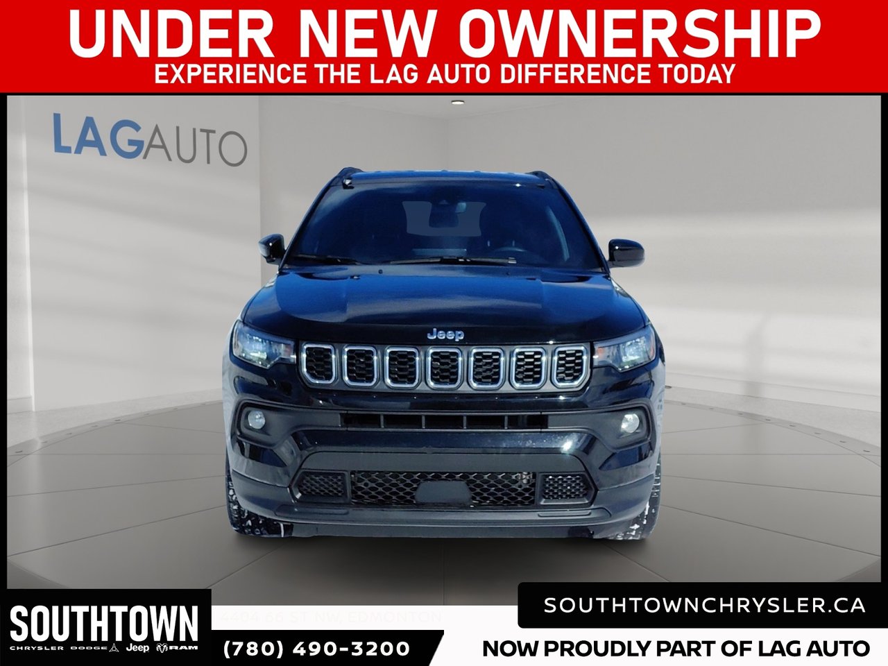2025 Jeep Compass North-1