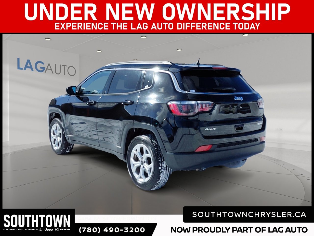 2025 Jeep Compass North-3