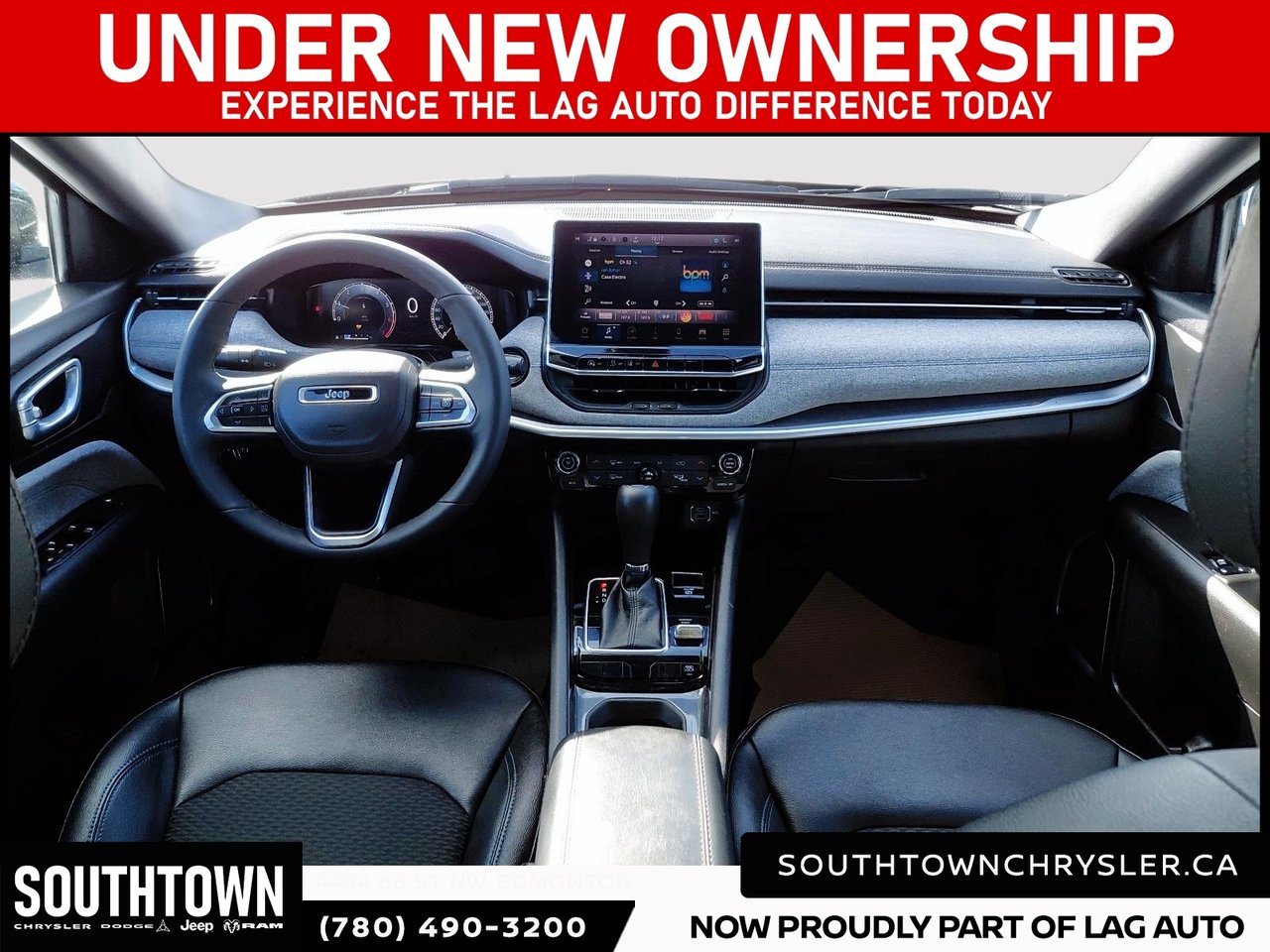 2025 Jeep Compass North-9