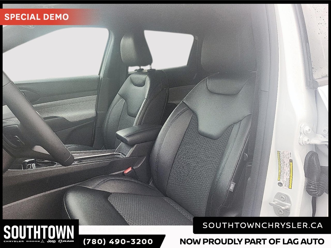 2025 Jeep Compass North-9