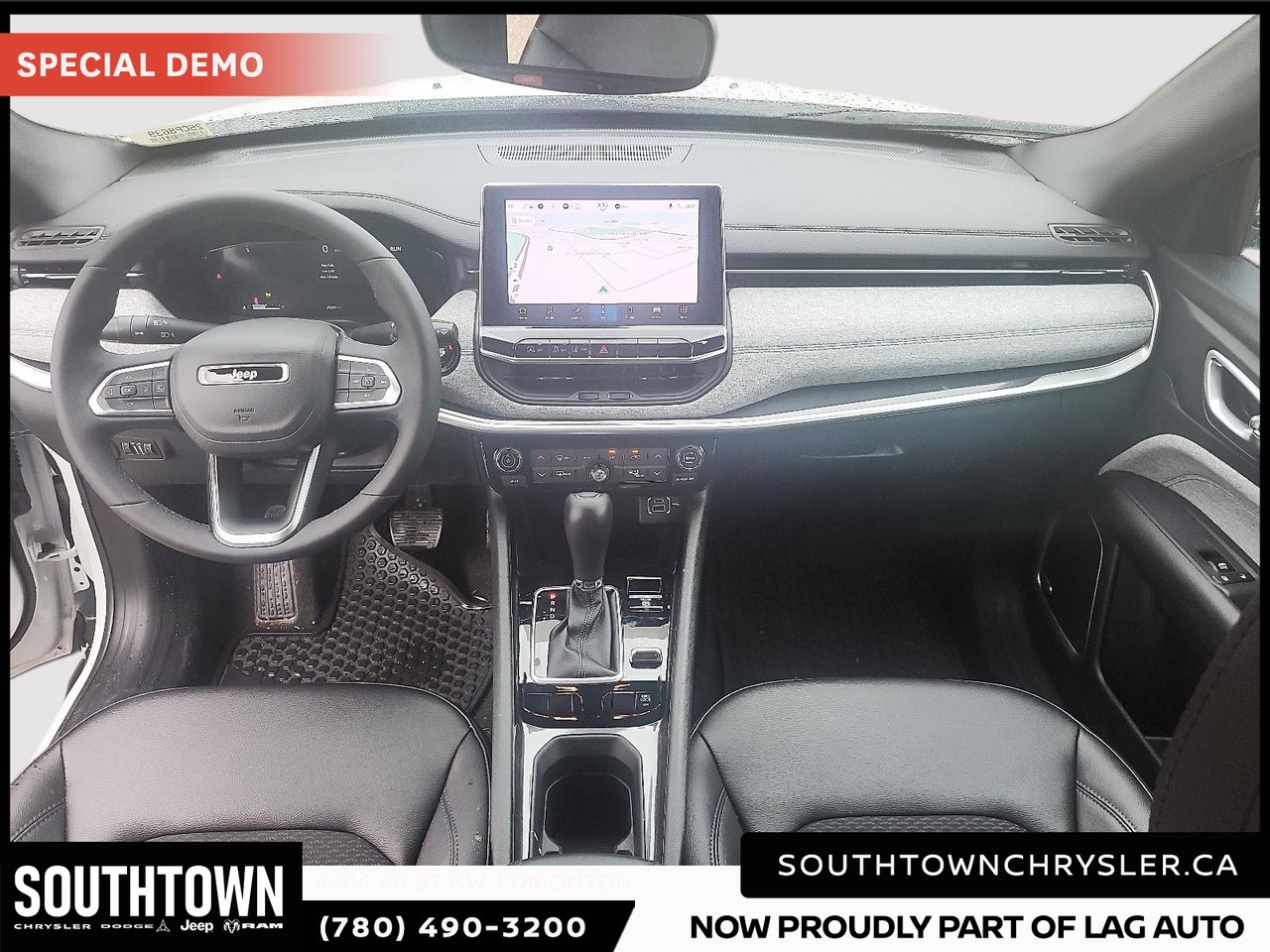 2025 Jeep Compass North-10