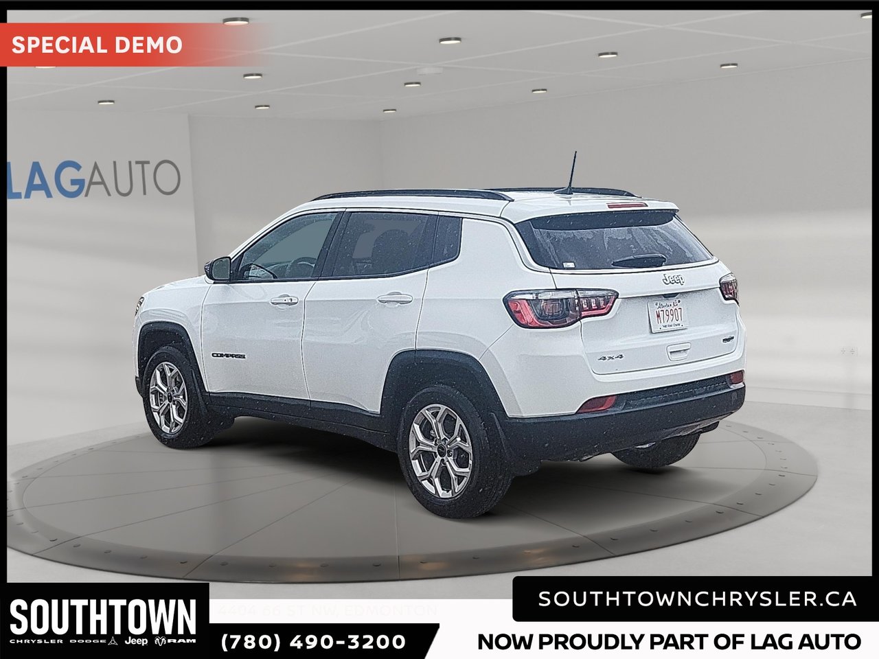 2025 Jeep Compass North-4