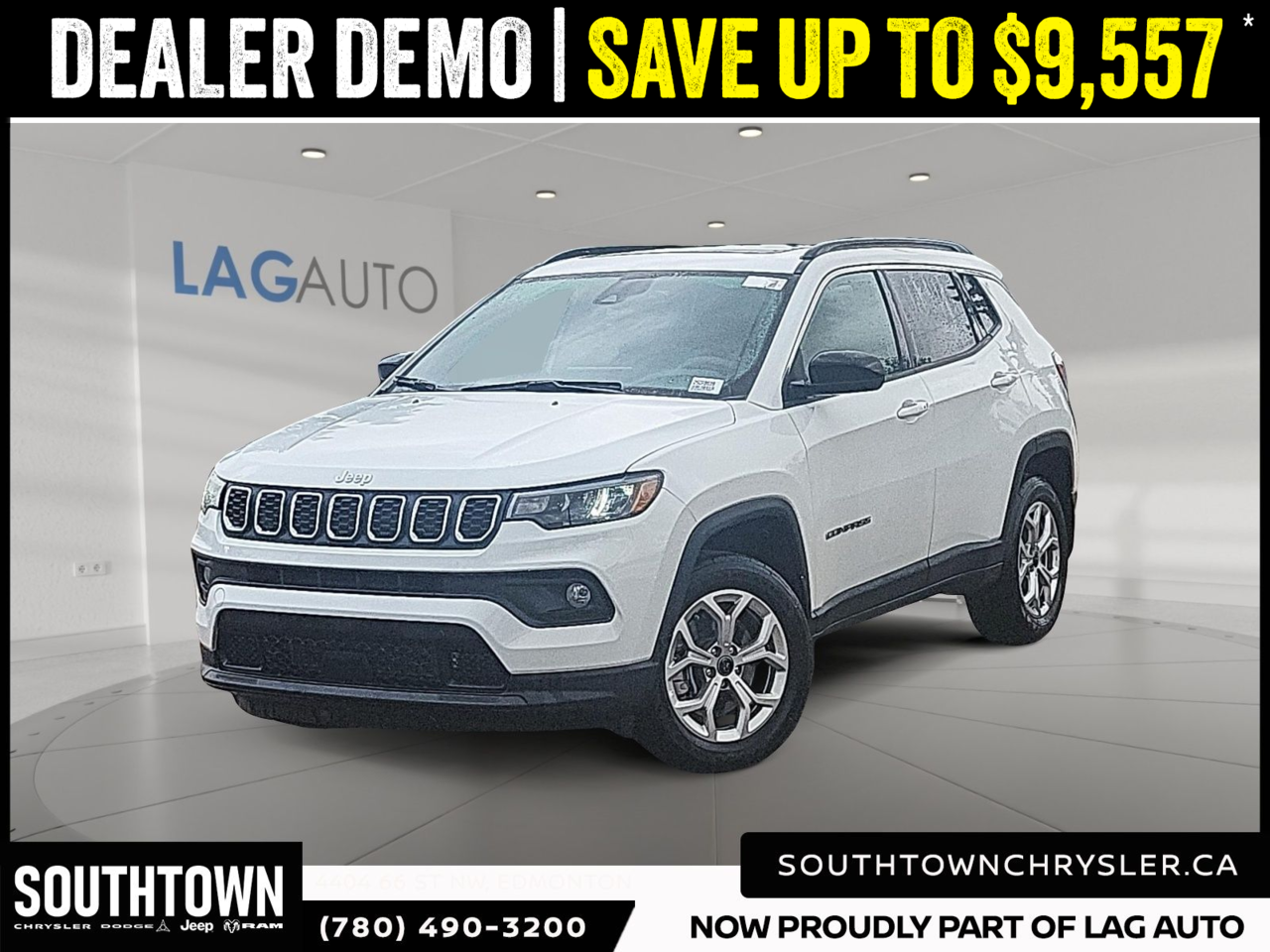 2025 Jeep Compass North-0