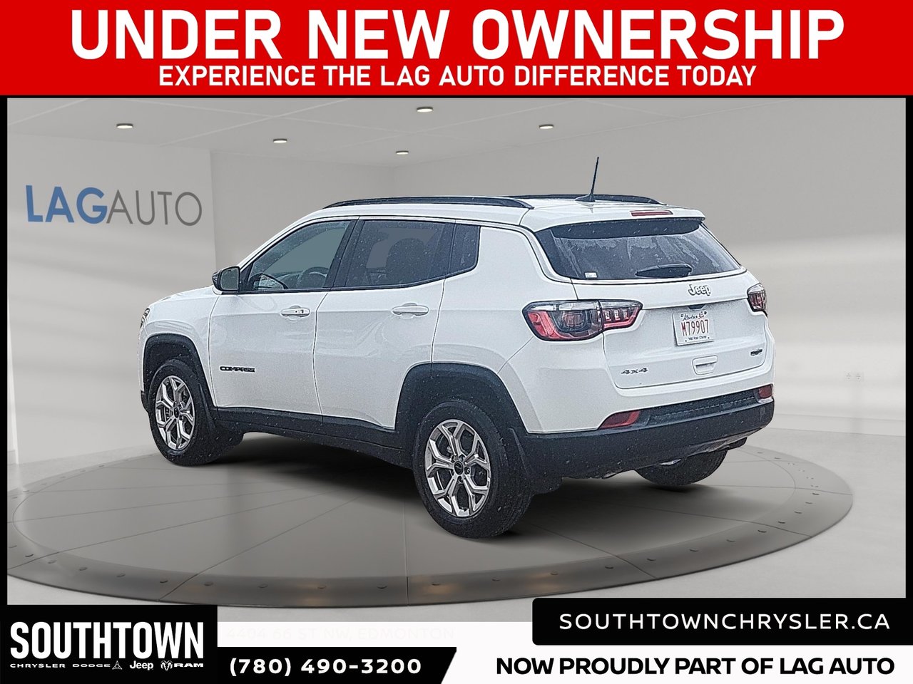2025 Jeep Compass North-3